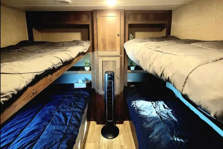 American Dream RV Near Canyon Lake