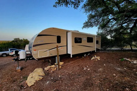 American Dream RV Near Canyon Lake