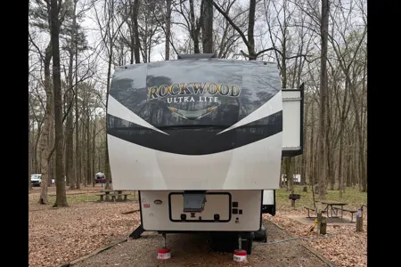 (Delivery only) 2020 Forest River Ultra Light