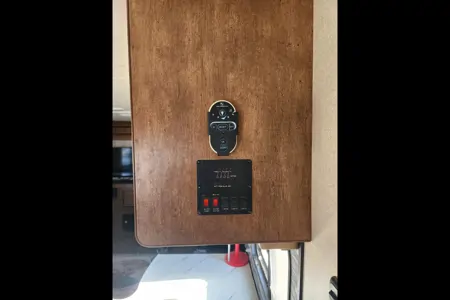 Light Spacious Bumper Pull Forest River