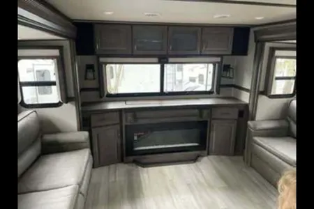 Mark's Grand Design Solitude 375RES Fifth Wheel