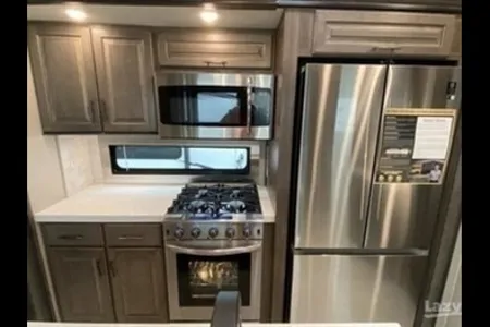 Mark's Grand Design Solitude 375RES Fifth Wheel
