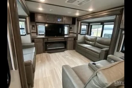 Mark's Grand Design Solitude 375RES Fifth Wheel