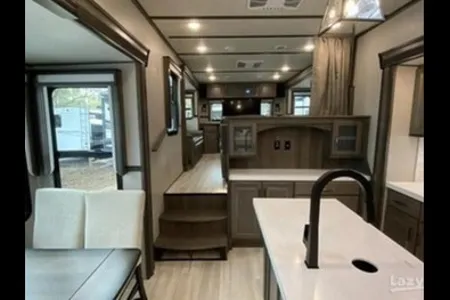 Mark's Grand Design Solitude 375RES Fifth Wheel