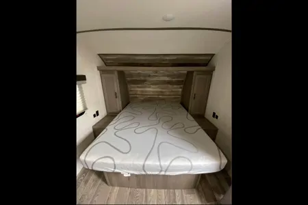 Josh’s Gulf Stream Conquest Travel Trailer