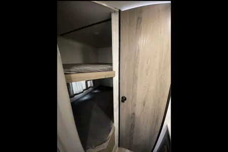 Josh’s Gulf Stream Conquest Travel Trailer