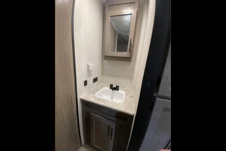Josh’s Gulf Stream Conquest Travel Trailer