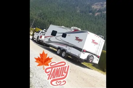 Liza's Tango 2008 Travel Trailer