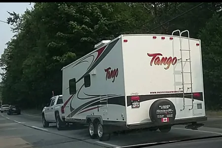Liza's Tango 2008 Travel Trailer