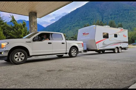 Liza's Tango 2008 Travel Trailer