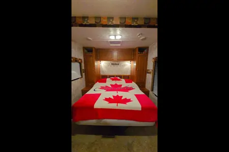 Liza's Tango 2008 Travel Trailer