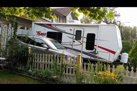 Liza's Tango 2008 Travel Trailer