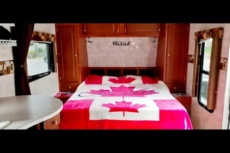 Liza's Tango 2008 Travel Trailer