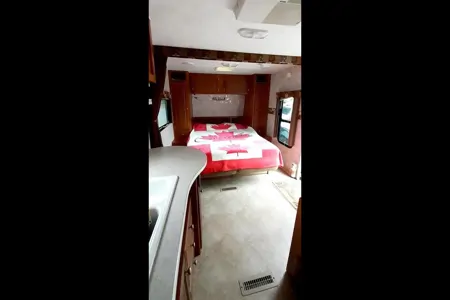 Liza's Tango 2008 Travel Trailer