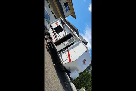 Liza's Tango 2008 Travel Trailer