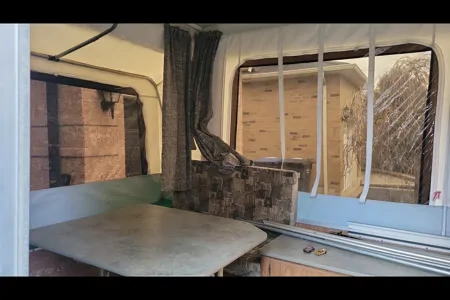 Ibrahim's Viking 120 Tent Trailer