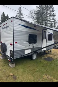 La road-trip Mini-roulotte 16p/4