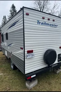 La road-trip Mini-roulotte 16p/4