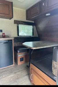 La road-trip Mini-roulotte 16p/4