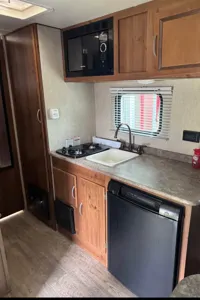 La road-trip Mini-roulotte 16p/4