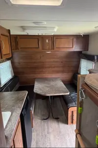 La road-trip Mini-roulotte 16p/4