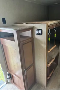 La road-trip Mini-roulotte 16p/4