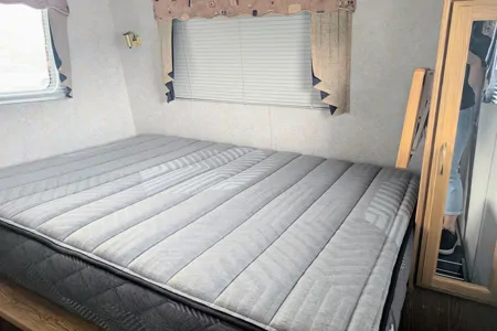 Sean's Vanguard Legend Travel Trailer