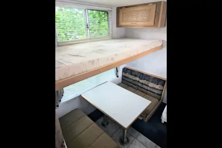 Sean's Vanguard Legend Travel Trailer