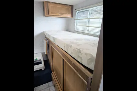 Sean's Vanguard Legend Travel Trailer