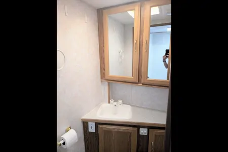 Sean's Vanguard Legend Travel Trailer