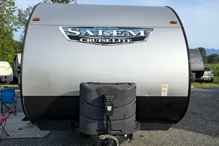 2022 Forest River Salem Cruise Lite Travel Trailer sleeps 10