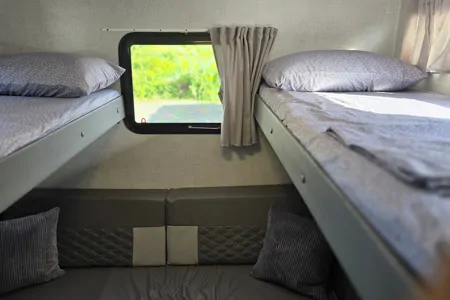 2022 Forest River Salem Cruise Lite Travel Trailer sleeps 10
