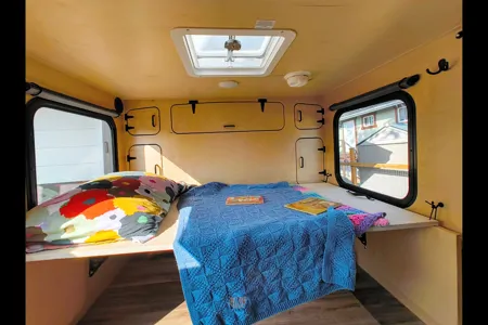 Northern Teardrop Micro Off-Road Canadian Squaredrop