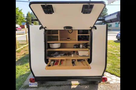 Northern Teardrop Micro Off-Road Canadian Squaredrop