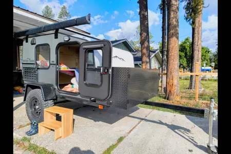 Northern Teardrop Micro Off-Road Canadian Squaredrop