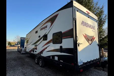 Hobby Acre's Ultimate Toy Hauler