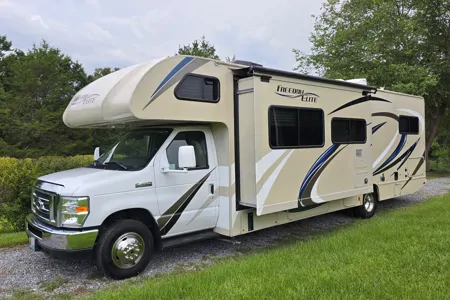 Andrey's Thor Motor Coach Freedom Elite Class C