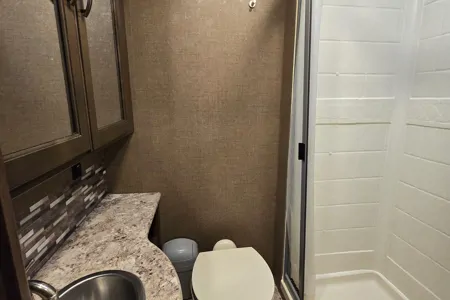 Andrey's Thor Motor Coach Freedom Elite Class C