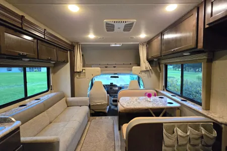 Andrey's Thor Motor Coach Freedom Elite Class C