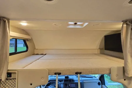 Andrey's Thor Motor Coach Freedom Elite Class C