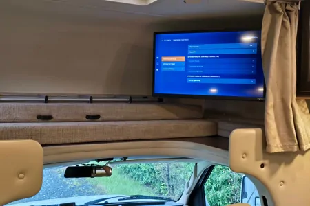 Andrey's Thor Motor Coach Freedom Elite Class C