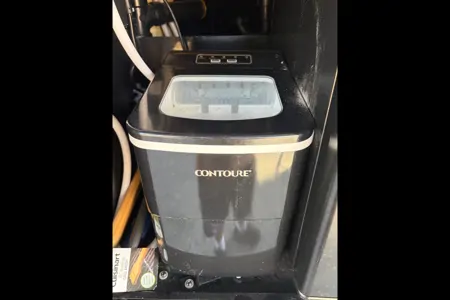 Luxury  Greywolf 26DBH Travel Trailer with fireplace