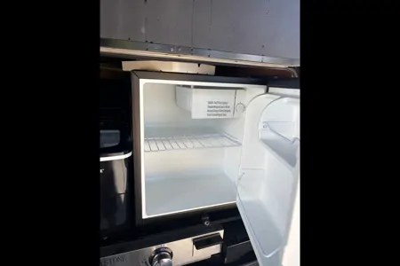 Luxury  Greywolf 26DBH Travel Trailer with fireplace