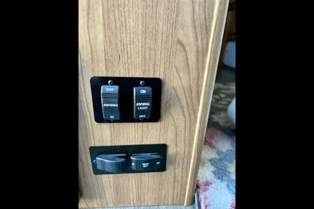 Lauren's Winnebago Travato Class B