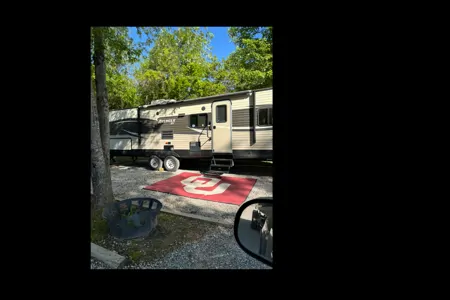 Mitch's Prime Time Avenger Travel Trailer