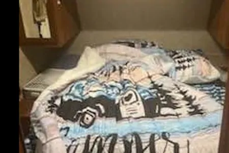 Mitch's Prime Time Avenger Travel Trailer