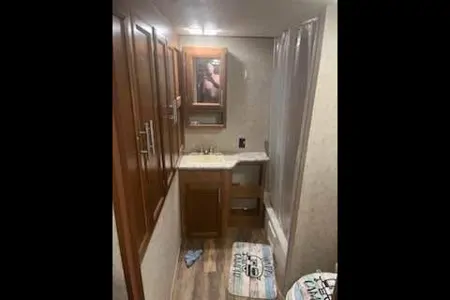 Mitch's Prime Time Avenger Travel Trailer