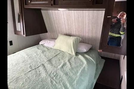 Ricky's Heartland  Pioneer   Travel Trailer