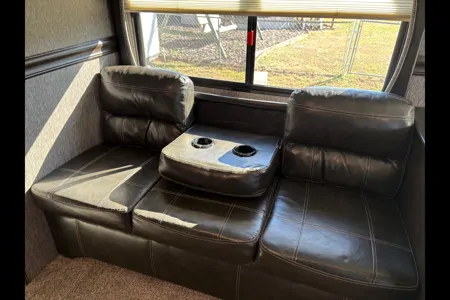 Ricky's Heartland  Pioneer   Travel Trailer