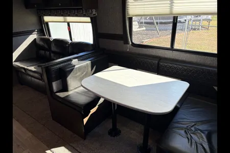 Ricky's Heartland  Pioneer   Travel Trailer